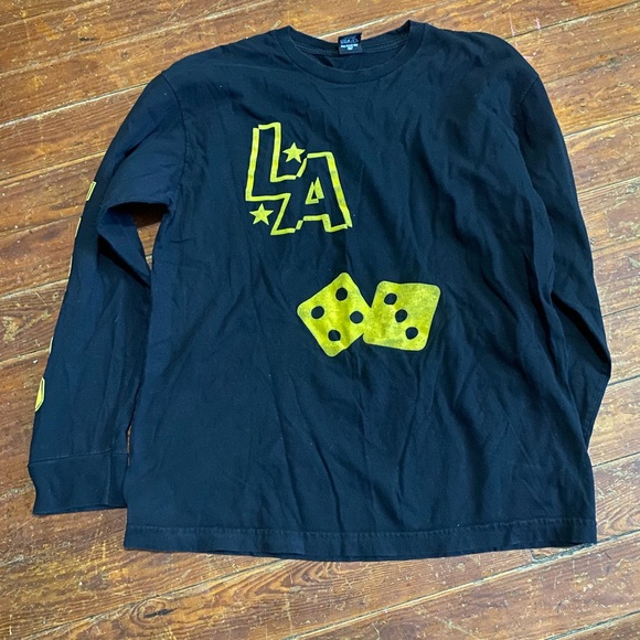 Stussy x Streetwear NYC Size L adult - Picture 1 of 5